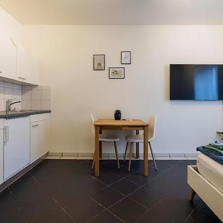 Gemütliches Im Stadtzentrum Apartment